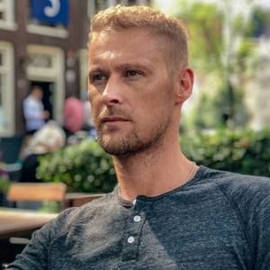 Meet your Posher, Jeff